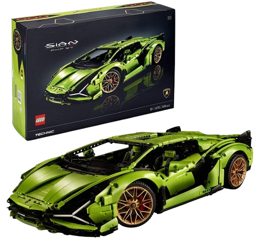 Lamborghini FKP 37